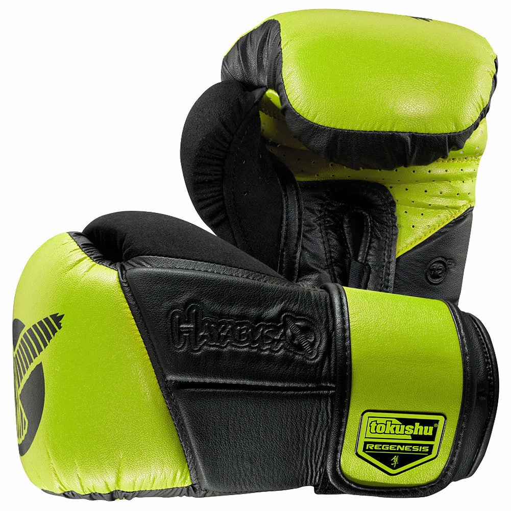 Hayabusa Tokushu Regenesis Boxing Gloves - 12oz 3 Hayabusa Tokushu Regenesis Boxing Gloves - 12oz