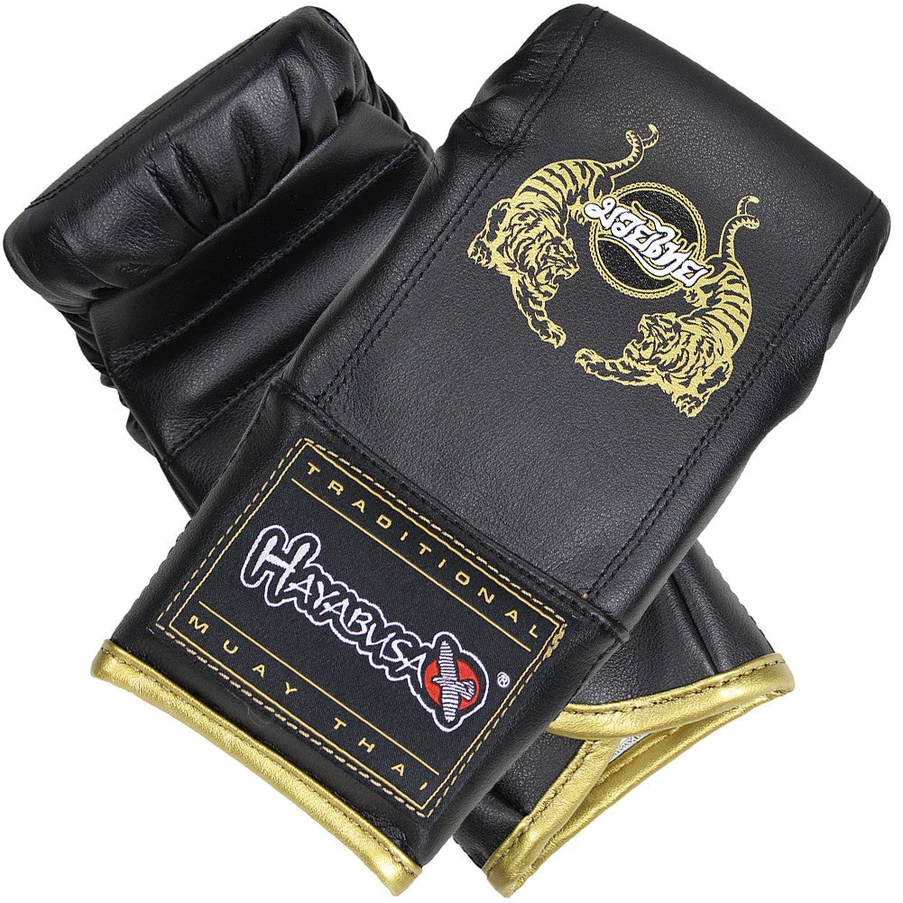 Hayabusa Muay Thai Bag Gloves 3 Hayabusa Muay Thai Bag Gloves