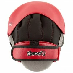 Hayabusa Training Pro Elevate Focus Mitts - Micro 9 Hayabusa Training Pro Elevate Focus Mitts - Micro