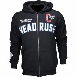 Headrush Apparel HR The Braves Hoodie