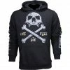 Headrush Rocker Nation Camo Pullover Hoodie Apparel