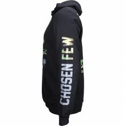 Headrush Rocker Nation Camo Pullover Hoodie Apparel