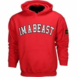 Im A Beast Hoodie
