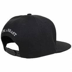 Im A Beast Apparel Snapback Hat