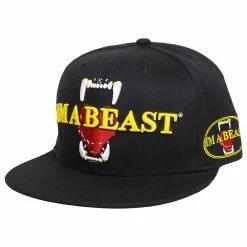 Im A Beast Apparel Snapback Hat