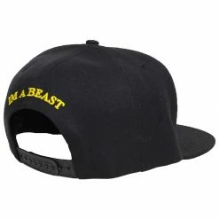 Im A Beast Apparel Snapback Hat