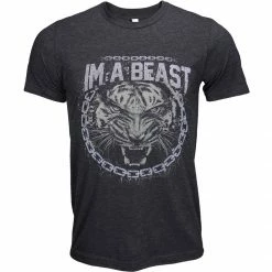 Im A Beast Apparel Shield