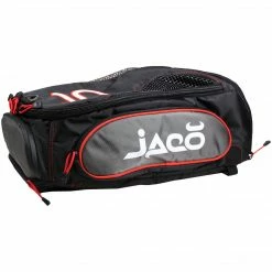 Jaco Accessories Compact Vented Convertible Equipment Bag 9 Jaco Accessories Compact Vented Convertible Equipment Bag