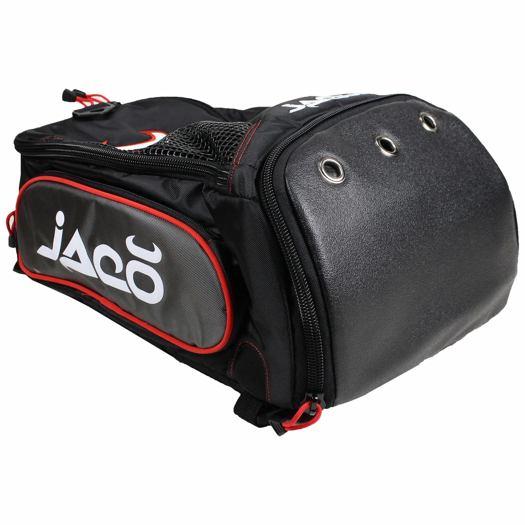 Jaco Accessories Compact Vented Convertible Equipment Bag 6 Jaco Accessories Compact Vented Convertible Equipment Bag