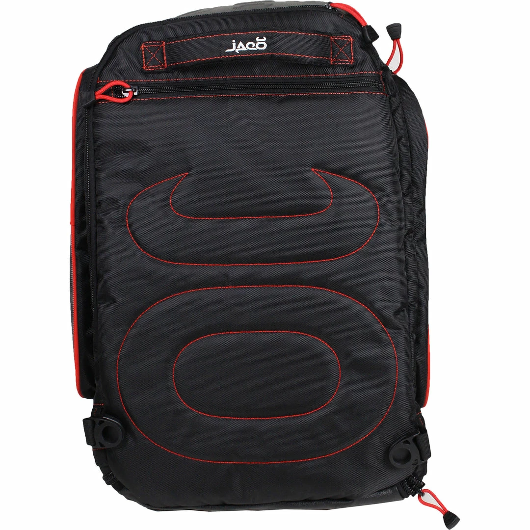 Jaco Accessories Compact Vented Convertible Equipment Bag 7 Jaco Accessories Compact Vented Convertible Equipment Bag