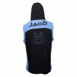 Jaco Apparel Sleeveless Hoodie