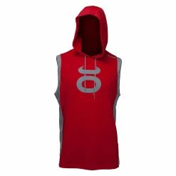 Jaco Apparel Sleeveless Hoodie