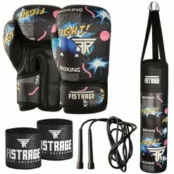 FISTRAGE KIDS BOXING SET Boxing All 30 FISTRAGE KIDS BOXING SET Boxing All