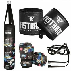 FISTRAGE KIDS BOXING SET Boxing All 31 FISTRAGE KIDS BOXING SET Boxing All