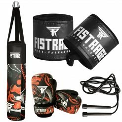 FISTRAGE KIDS BOXING SET Boxing All 38 FISTRAGE KIDS BOXING SET Boxing All