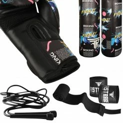 FISTRAGE KIDS BOXING SET Boxing All 32 FISTRAGE KIDS BOXING SET Boxing All