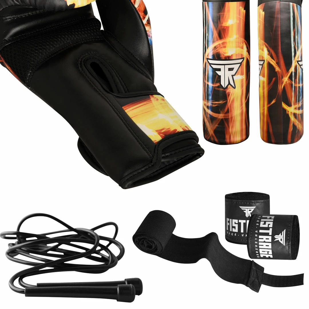 FISTRAGE KIDS BOXING SET Boxing All 6 FISTRAGE KIDS BOXING SET Boxing All