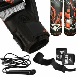 FISTRAGE KIDS BOXING SET Boxing All 39 FISTRAGE KIDS BOXING SET Boxing All