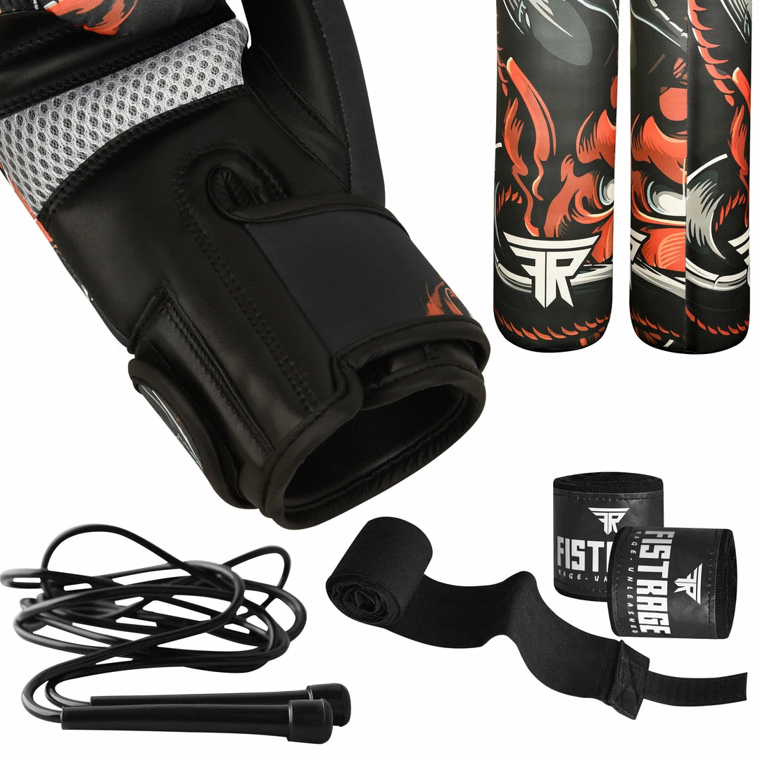 FISTRAGE KIDS BOXING SET Boxing All 19 FISTRAGE KIDS BOXING SET Boxing All