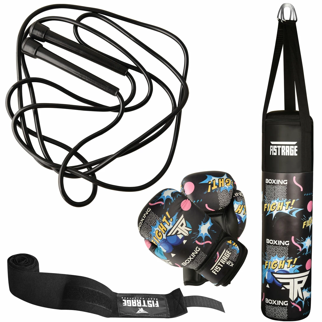 FISTRAGE KIDS BOXING SET Boxing All 13 FISTRAGE KIDS BOXING SET Boxing All