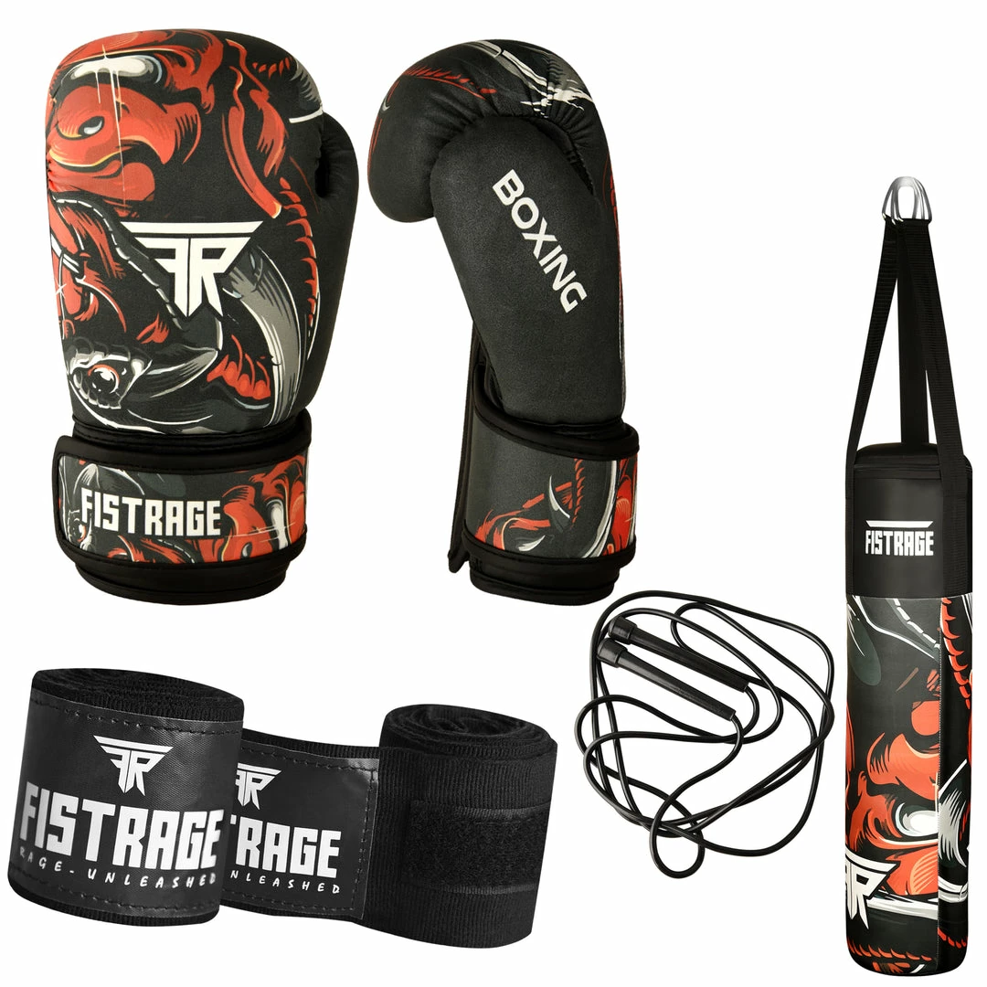 FISTRAGE KIDS BOXING SET Boxing All 21 FISTRAGE KIDS BOXING SET Boxing All