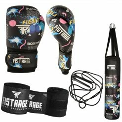 FISTRAGE KIDS BOXING SET Boxing All 34 FISTRAGE KIDS BOXING SET Boxing All