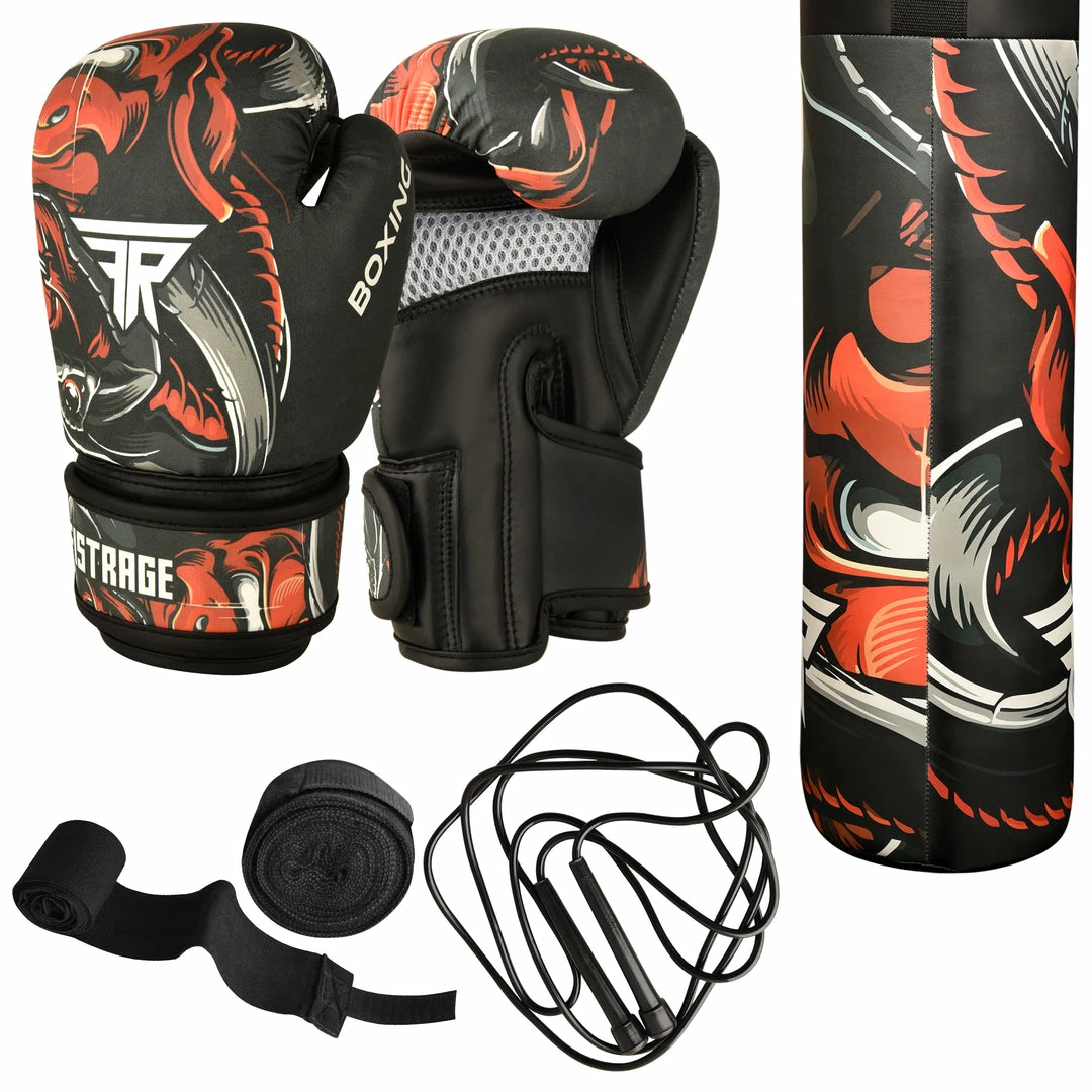 FISTRAGE KIDS BOXING SET Boxing All 22 FISTRAGE KIDS BOXING SET Boxing All