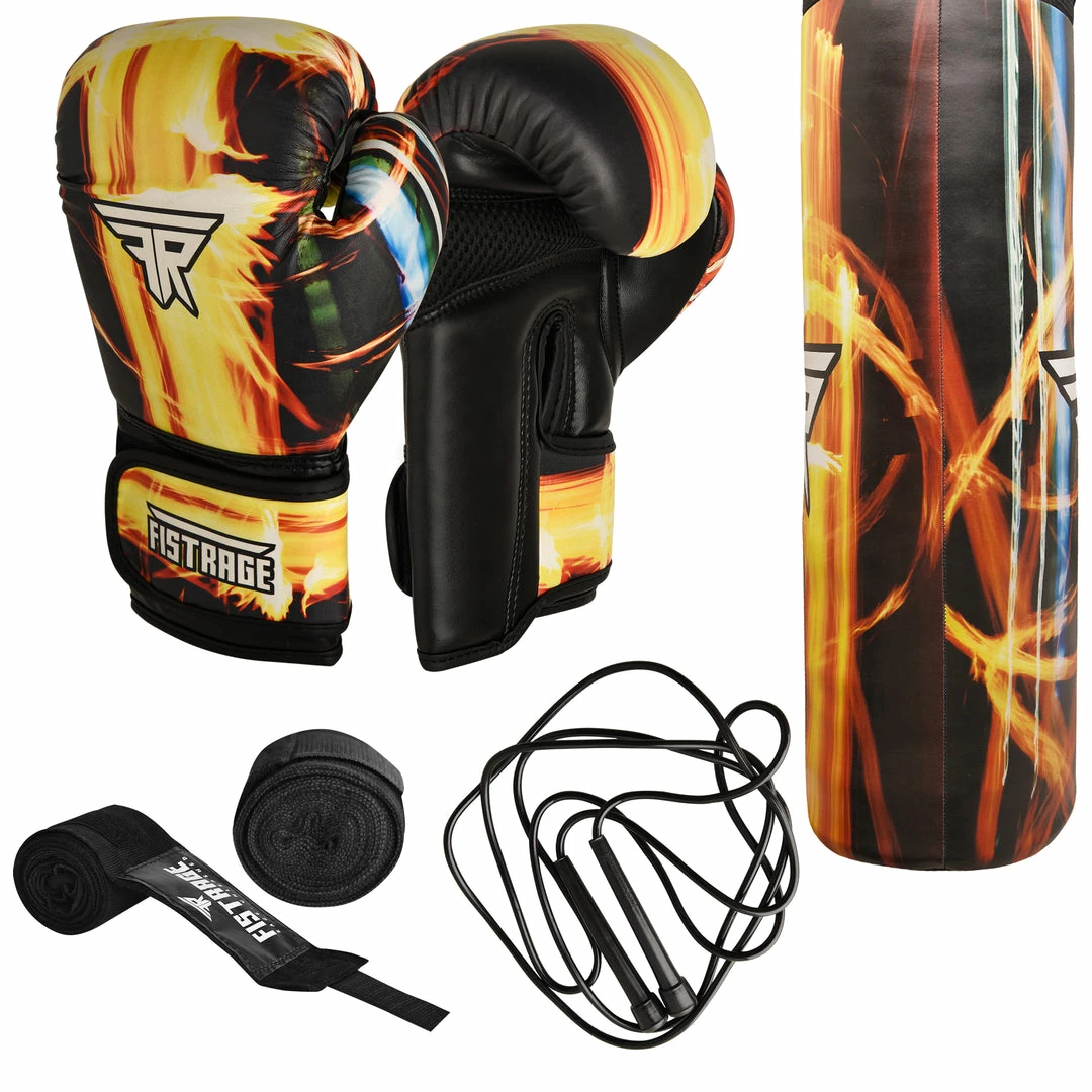 FISTRAGE KIDS BOXING SET Boxing All 8 FISTRAGE KIDS BOXING SET Boxing All