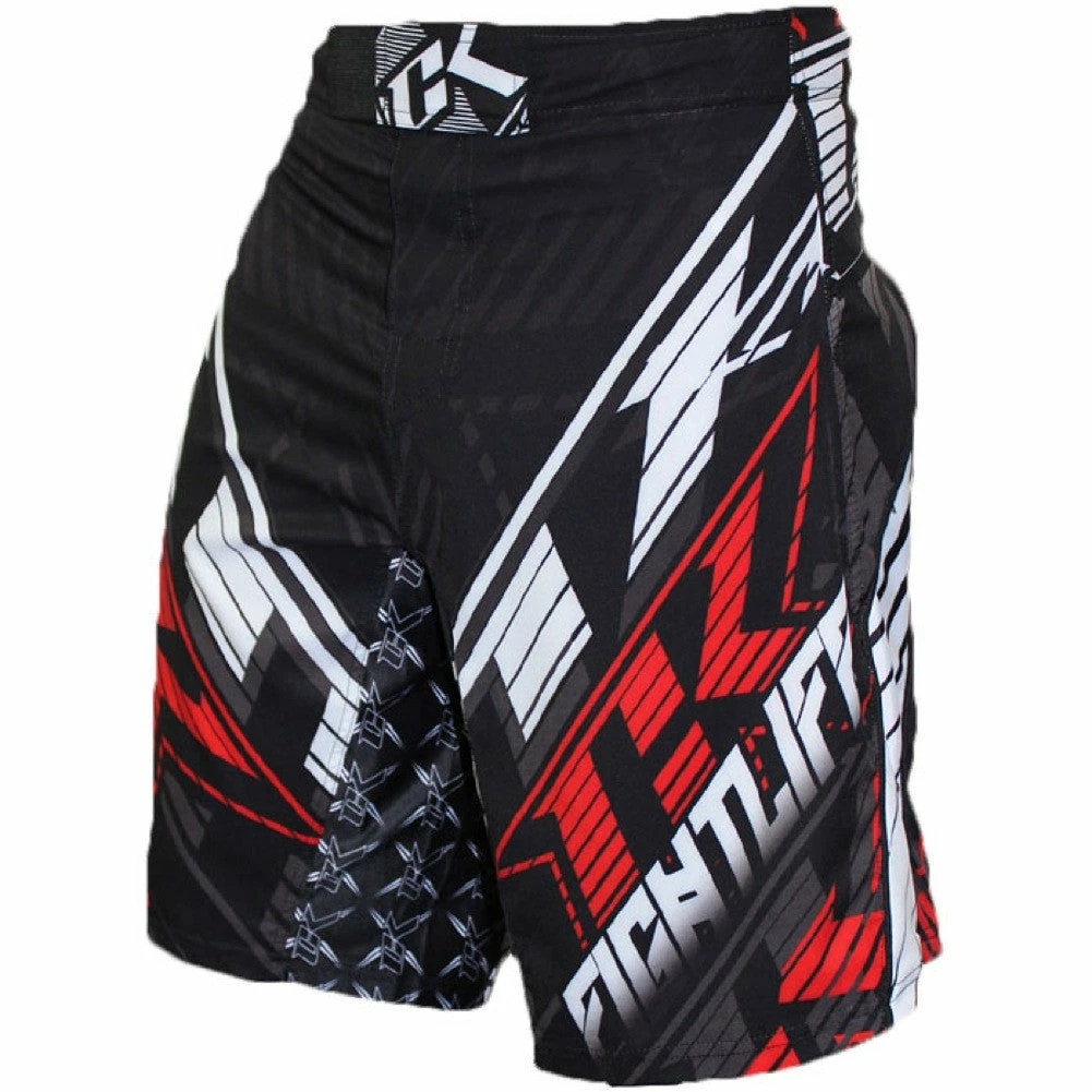Contract Killer Apparel Shank Shorts 3 Contract Killer Apparel Shank Shorts