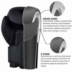 Velo Sport VELO™ MATTE BOXING GLOVES Boxing All 54 Velo Sport VELO™ MATTE BOXING GLOVES Boxing All