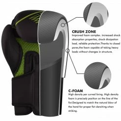 Velo Sport VELO™ MATTE BOXING GLOVES Boxing All 85 Velo Sport VELO™ MATTE BOXING GLOVES Boxing All