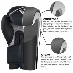 Velo Sport VELO™ MATTE BOXING GLOVES Boxing All 78 Velo Sport VELO™ MATTE BOXING GLOVES Boxing All