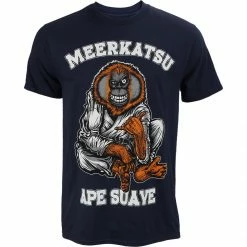 Meerkatsu Ape Suave Shirt Apparel