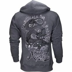 Meerkatsu Dragon Hoodie