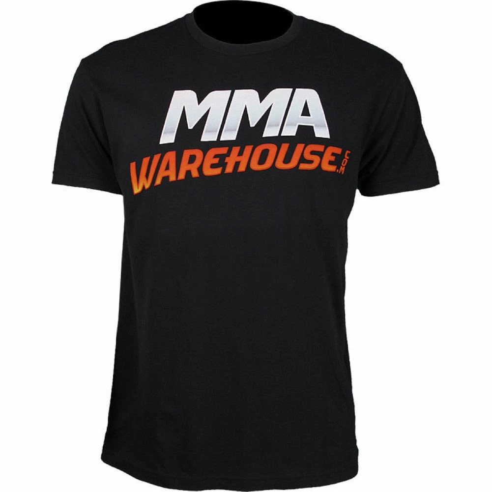 MMAWarehouse.com Logo Tee 3 MMAWarehouse.com Logo Tee