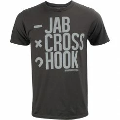 MMAWarehouse Apparel Jab Cross Hook