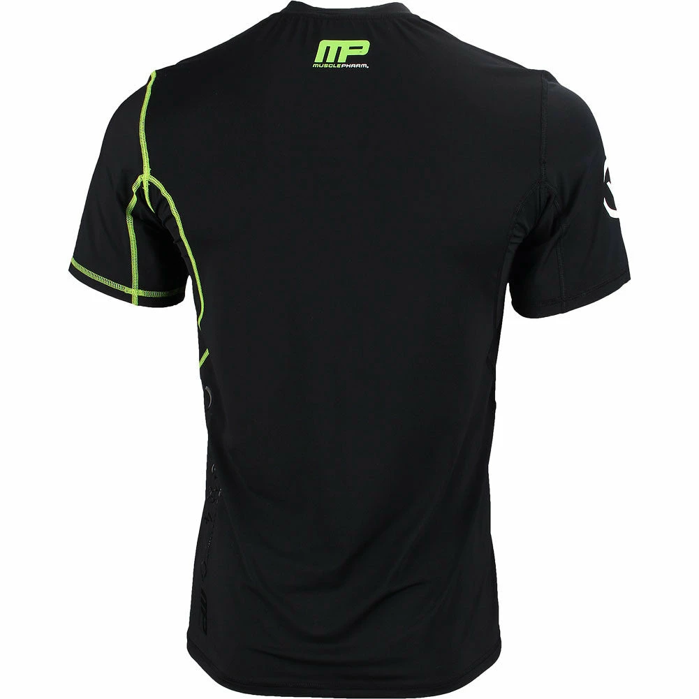 MusclePharm V Neck Functional Apparel 5 MusclePharm V Neck Functional Apparel