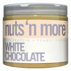 Nuts 'N More Training High Protein Spread - White Chocolate Butter