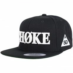 Newaza Apparel Choke Snapback