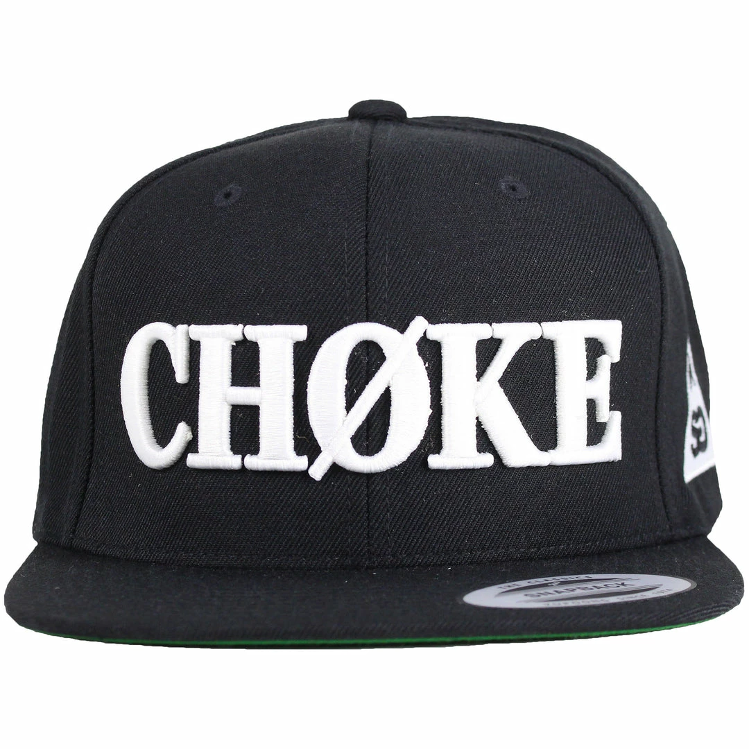 Newaza Apparel Choke Snapback 4 Newaza Apparel Choke Snapback