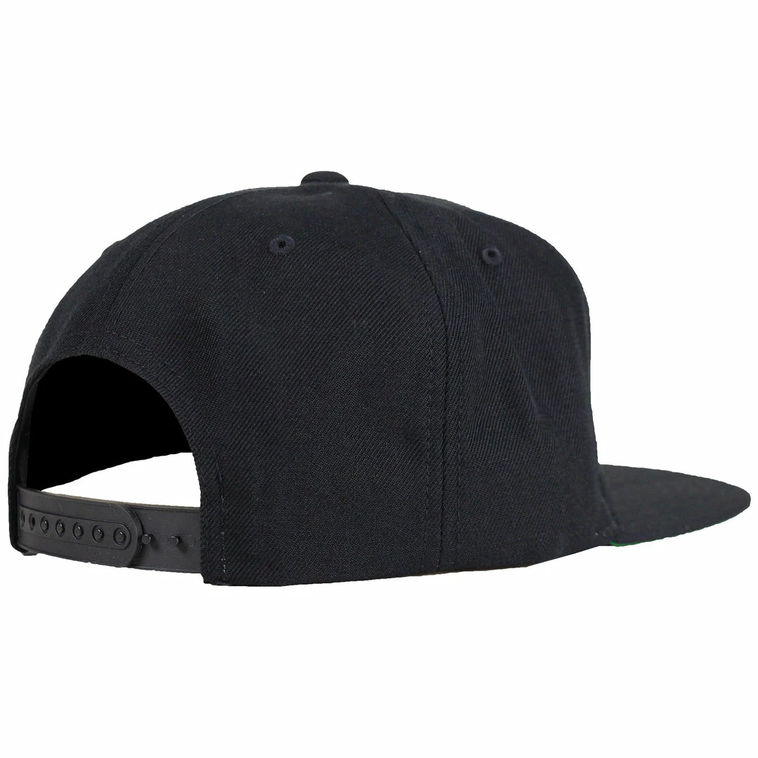 Newaza Apparel Choke Snapback 5 Newaza Apparel Choke Snapback