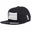Newaza Apparel Flag Snapback