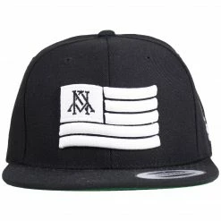 Newaza Apparel Flag Snapback