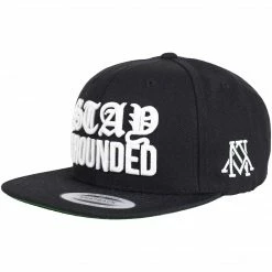 Newaza Apparel Stay Grounded Snapback