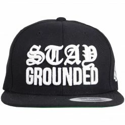 Newaza Apparel Stay Grounded Snapback