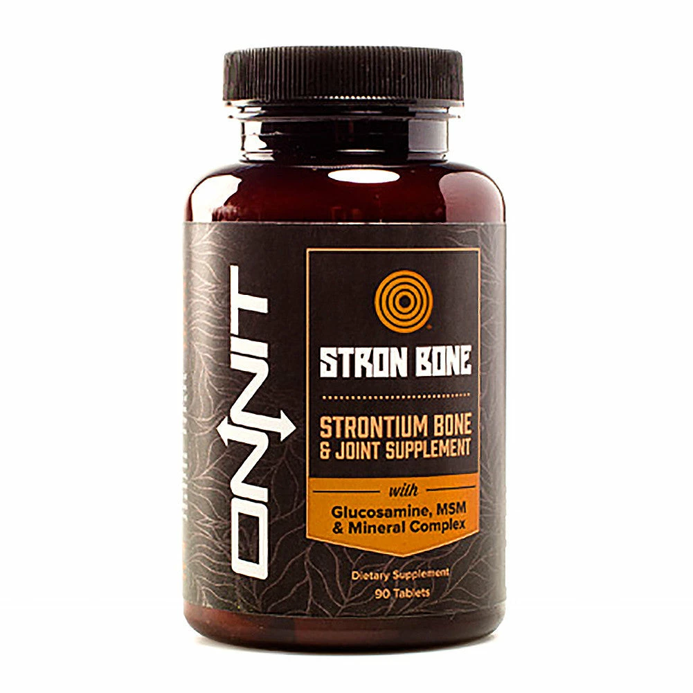 Onnit Stron BONE & Joint Training 3 Onnit Stron BONE & Joint Training