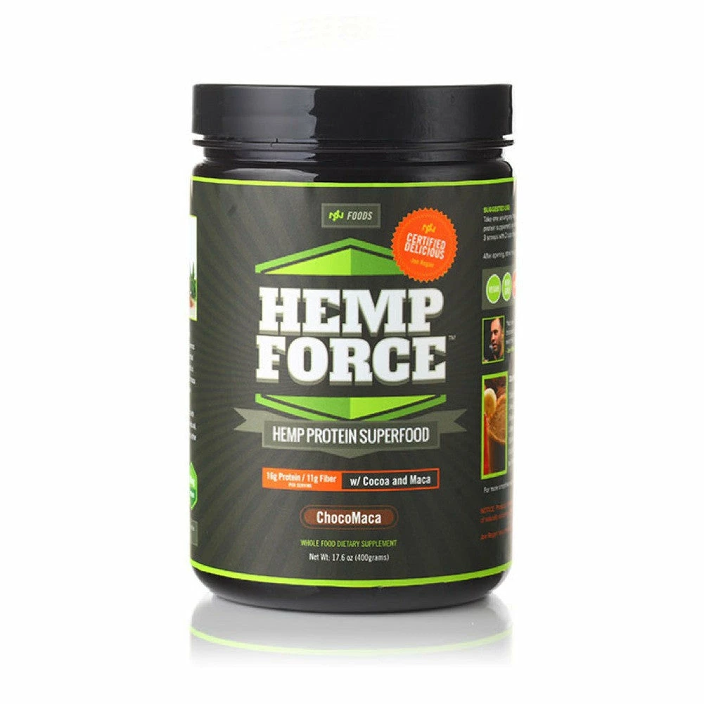 Onnit Training Hemp FORCE Protein 3 Onnit Training Hemp FORCE Protein