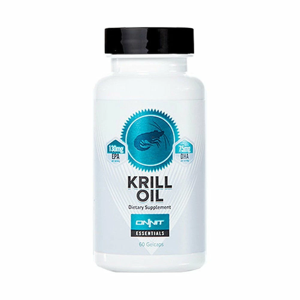Onnit Krill Oil Training 3 Onnit Krill Oil Training