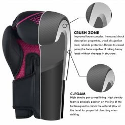 Velo Sport VELO™ MATTE BOXING GLOVES Boxing All 62 Velo Sport VELO™ MATTE BOXING GLOVES Boxing All