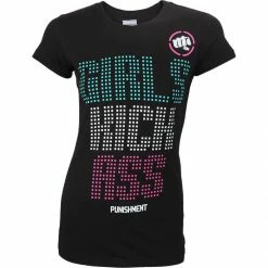 Punishment Athletics Girls Kick Ass